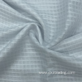 Plaid Pattern Dyed Plain Weave Rayon Textile